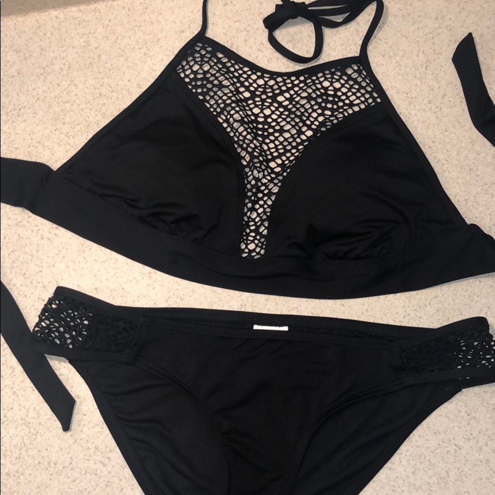Black Target Swimsuit! Great condition